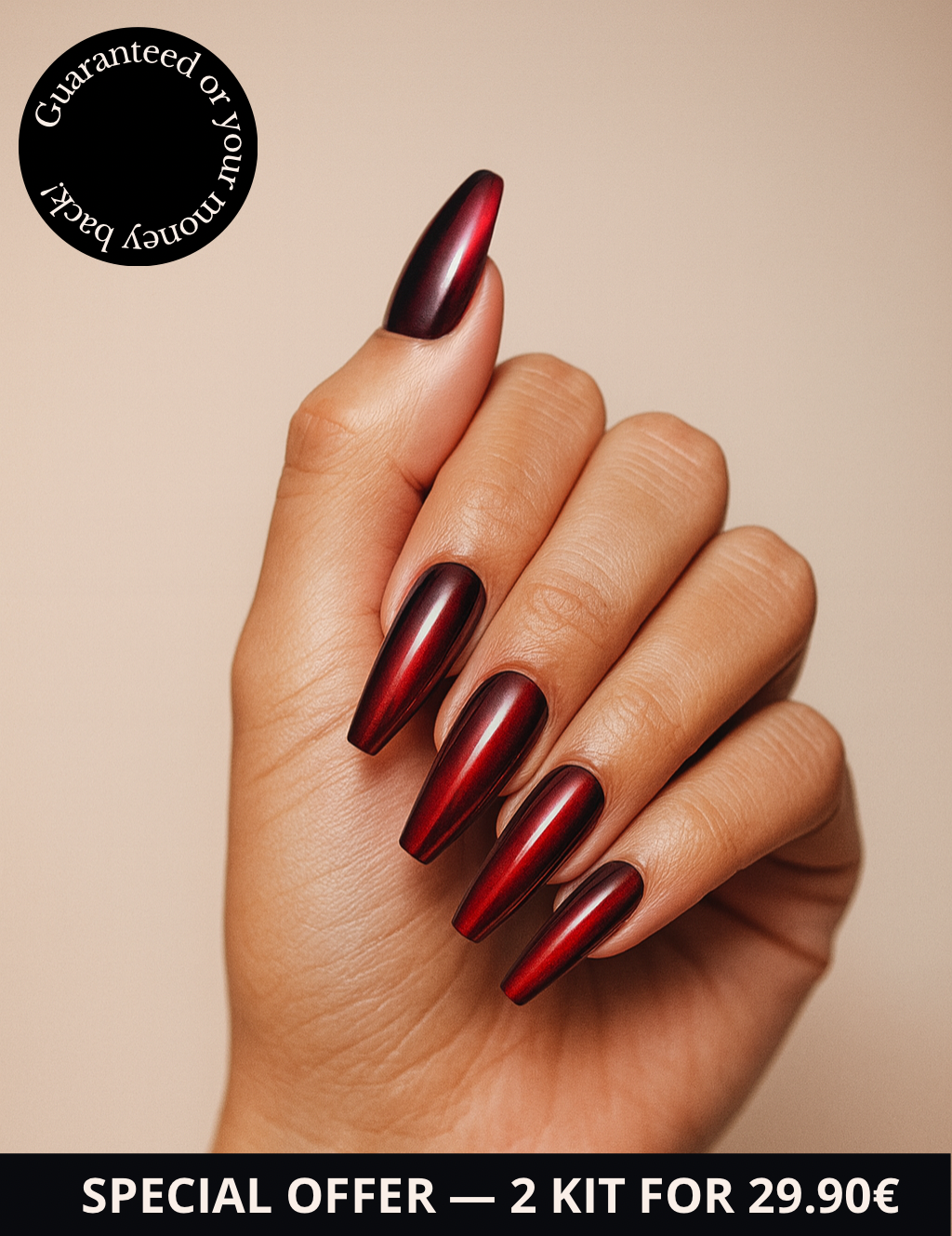 Press-On Nails Kit - AyraNails™